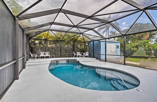 Fort Pierce House | 206 m² House ∙ 4 bedrooms ∙ 10 guests