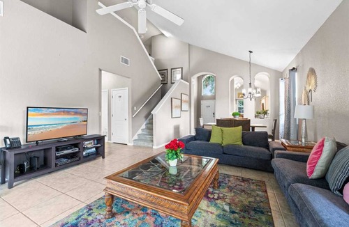 Silver Creek House | 207 m² House ∙ 4 bedrooms ∙ 8 guests