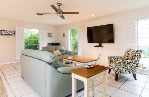 Siesta Key House | 209 m² House ∙ 2 bedrooms ∙ 6 guests