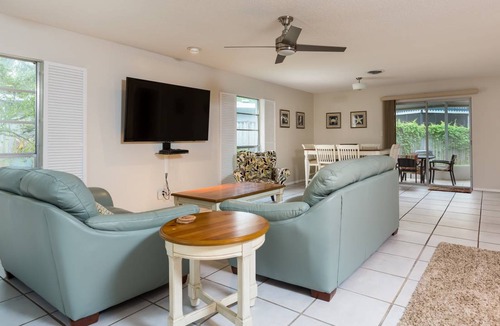 Siesta Key House | 209 m² House ∙ 2 bedrooms ∙ 6 guests