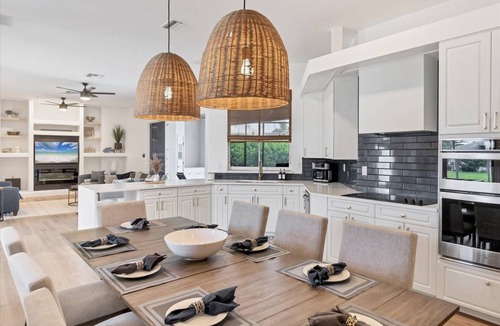 Punta Gorda House | 209 m² House ∙ 3 bedrooms ∙ 11 guests