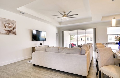 Westminister House | 209 m² House ∙ 4 bedrooms ∙ 8 guests