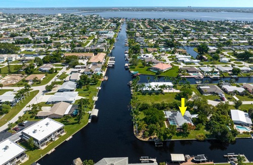 Yacht Club House | 209 m² House ∙ 4 bedrooms ∙ 8 guests