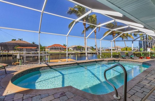Burnt Store Villa | 209 m² Villa ∙ 4 bedrooms ∙ 8 guests