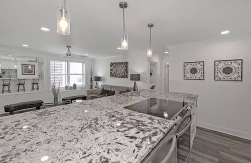 Peachtree Center Condo | 20th FL Skyline Condo Walk to Stadiums Sleeps 6 concerts,conventions & World Cup