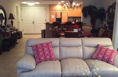 Pensacola Beach Condo | 20th floor 2nd Tower Views of both the Gulf & the Sound East Facing Highrise