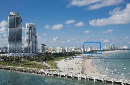 South of Fifth Apartment | 21 m² Apartment ∙ 1 bedroom ∙ 2 guests