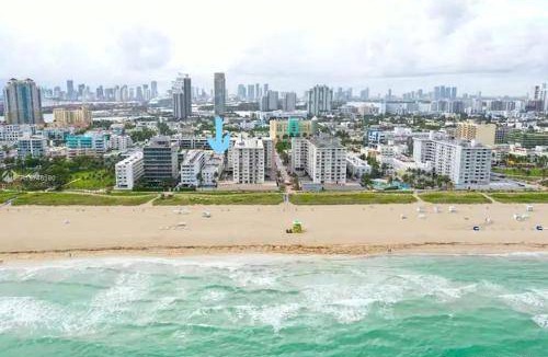South of Fifth Apartment | 21 m² Apartment ∙ 1 bedroom ∙ 2 guests