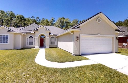 Jacksonville House | 210 m² House ∙ 4 bedrooms ∙ 9 guests