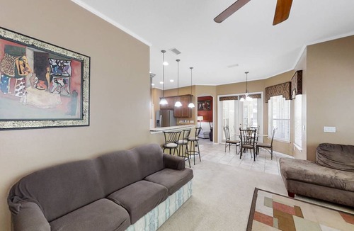 Jacksonville House | 210 m² House ∙ 4 bedrooms ∙ 9 guests