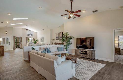 Eight Lakes House | 210 m² House ∙ 3 bedrooms ∙ 8 guests
