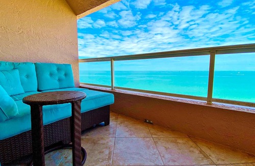 Sand Key Condo | 211 m² Condo ∙ 3 bedrooms ∙ 6 guests