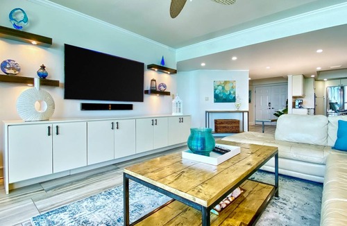 Sand Key Condo | 211 m² Condo ∙ 3 bedrooms ∙ 6 guests
