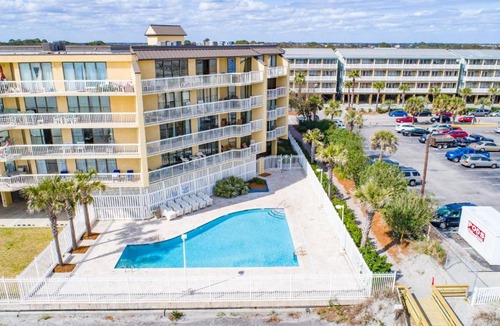Sunset Point House | 213 Charleston Oceanfront Villas Dawn's Rising