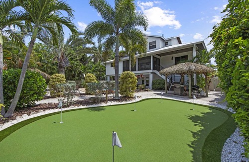 Anna Maria House | 213 m² House ∙ 4 bedrooms ∙ 10 guests