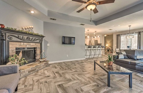 Gulf Breeze House | 213 m² House ∙ 4 bedrooms ∙ 8 guests