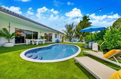 Richmond West House | 214 m² House ∙ 5 bedrooms ∙ 12 guests