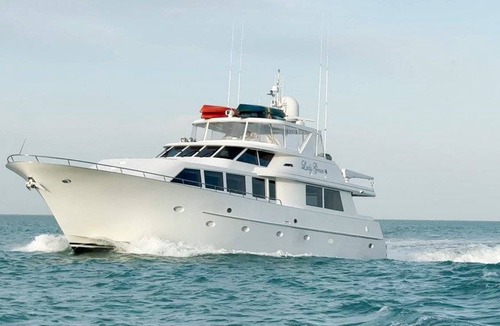 Key West Boat Rental | 214 m² Houseboat ∙ 5 bedrooms ∙ 10 guests