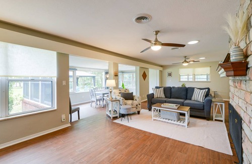 Putnam Hall House | 215 m² House ∙ 3 bedrooms ∙ 8 guests