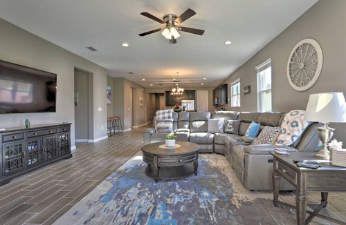 West Haven House | 217 m² House ∙ 4 bedrooms ∙ 8 guests