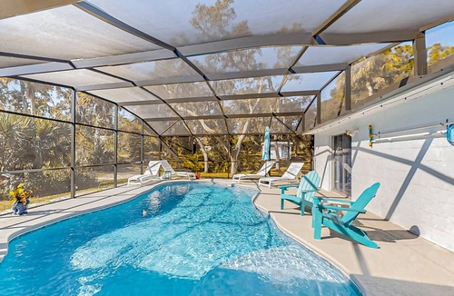 Port Orange House | 217 m² House ∙ 4 bedrooms ∙ 9 guests