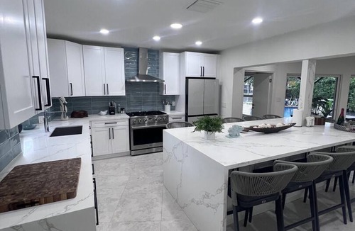 17th Street Causeway House | 218 m² House ∙ 4 bedrooms ∙ 6 guests