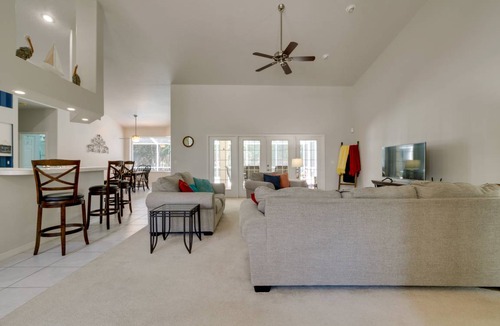 Citrus Springs House | 219 m² House ∙ 3 bedrooms ∙ 6 guests