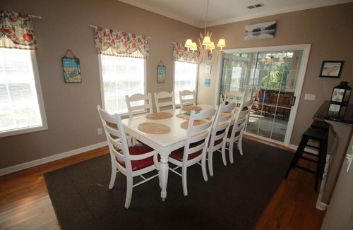 Saint Helena Island House | 22 Fiddlers Point