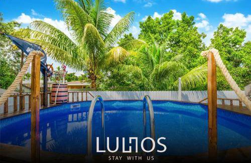 Flagami House | 220 m² House ∙ 4 bedrooms ∙ 12 guests