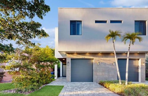 Downtown Fort Lauderdale House | 220 m² House ∙ 3 bedrooms ∙ 8 guests