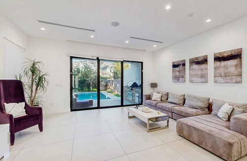Downtown Fort Lauderdale House | 220 m² House ∙ 3 bedrooms ∙ 8 guests