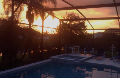 Crescent Lakes Villa | 220 m² Villa ∙ 5 bedrooms ∙ 11 guests