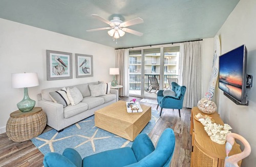 Ponce Inlet Condo | 221 m² Condo ∙ 2 bedrooms ∙ 4 guests