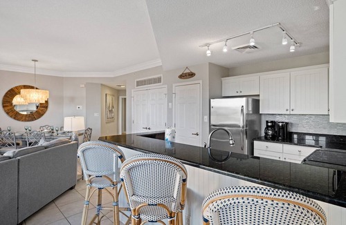 North Forest Beach Condo | 2212 SeaCrest - 2nd Floor, 3 bedroom, Oceanviews and more. Beautiful!