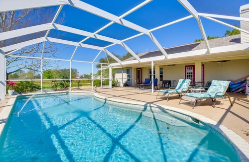 Braden River House | 222 m² House ∙ 3 bedrooms ∙ 6 guests