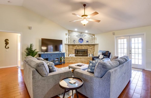 Braden River House | 222 m² House ∙ 3 bedrooms ∙ 6 guests