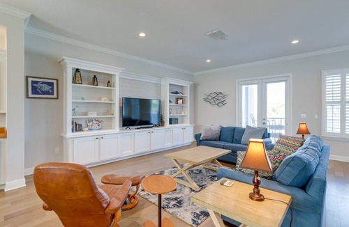 Redington Beach Apartment | 223 m² Apartment ∙ 3 bedrooms ∙ 8 guests