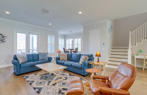 Redington Beach Apartment | 223 m² Apartment ∙ 3 bedrooms ∙ 8 guests