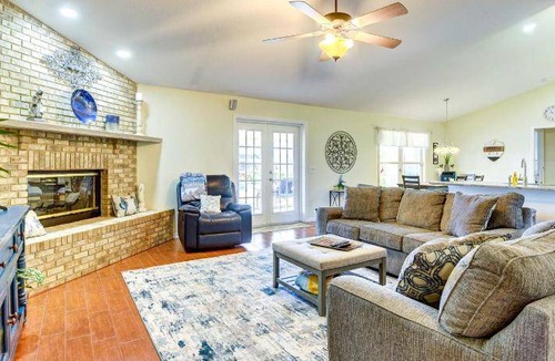 Braden River House | 223 m² House ∙ 3 bedrooms ∙ 6 guests