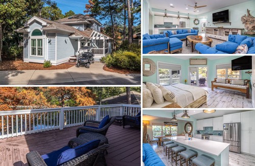 Sandestin House | 223 m² House ∙ 3 bedrooms ∙ 6 guests