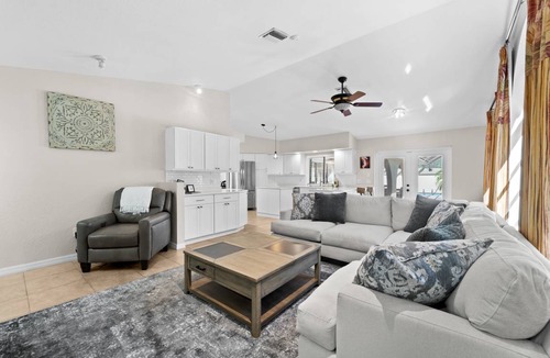 Burnt Store Isles House | 225 m² House ∙ 3 bedrooms ∙ 6 guests