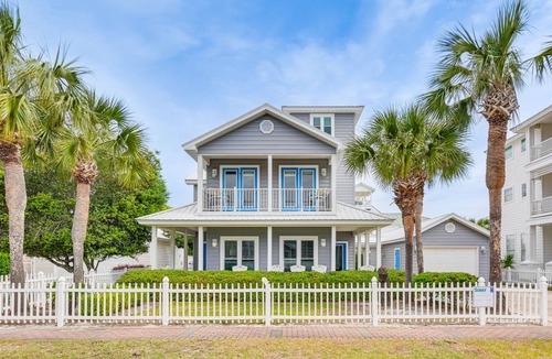 Crystal Shores House | 226 m² House ∙ 5 bedrooms ∙ 14 guests