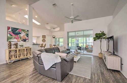 Crystal River House | 226 m² House ∙ 3 bedrooms ∙ 10 guests