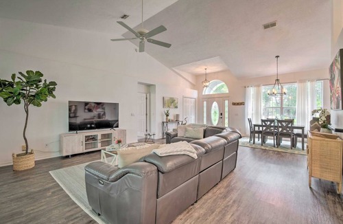Crystal River House | 226 m² House ∙ 3 bedrooms ∙ 10 guests