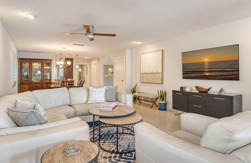 Saint Armands Key House | 227 m² House ∙ 2 bedrooms ∙ 6 guests