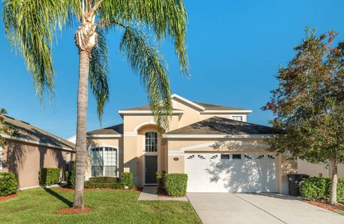 Windsor Palms House | 227 m² House ∙ 6 bedrooms ∙ 12 guests