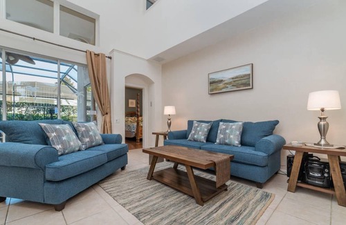 Windsor Palms House | 227 m² House ∙ 6 bedrooms ∙ 12 guests