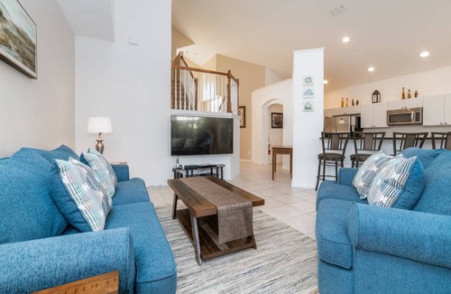 Windsor Palms House | 227 m² House ∙ 6 bedrooms ∙ 12 guests