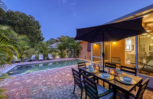 South Sarasota House | 228 m² House ∙ 6 bedrooms ∙ 16 guests