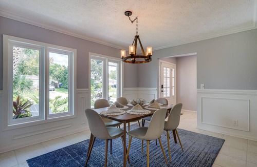 Dolphin's Cove House | 229 m² House ∙ 4 bedrooms ∙ 8 guests
